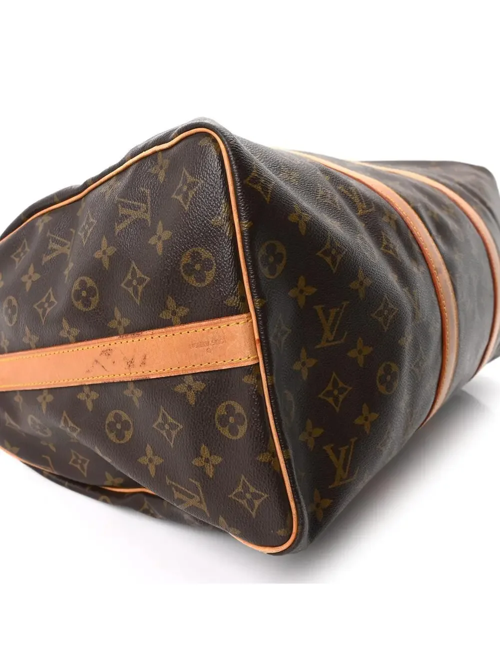 Louis Vuitton Keepall Bandouliere 50 #341052L12B